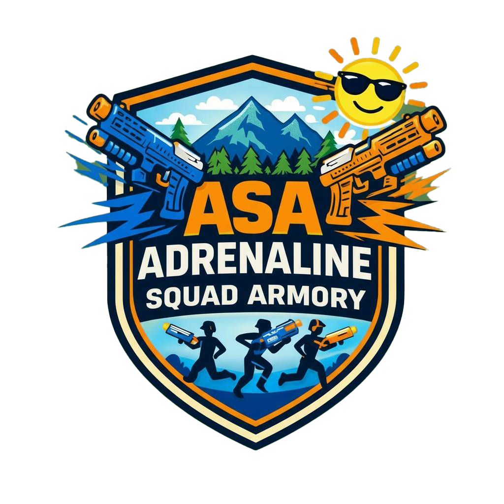 Adrenaline Squad logo